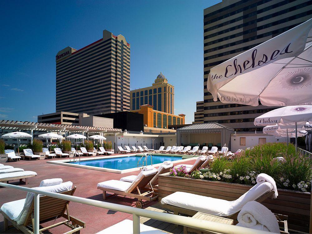 Hotel The Annex At The Chelsea à Atlantic City Extérieur photo